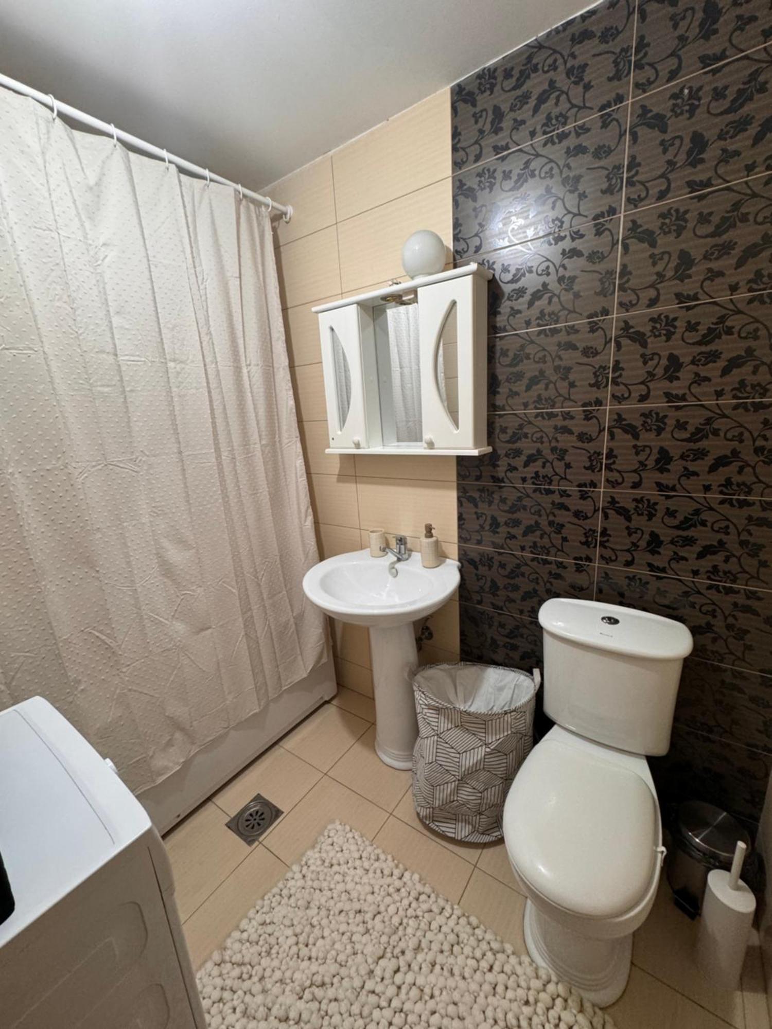 Big Spacious Apartment In Pej Center With Wi-Fi Печ Екстериор снимка