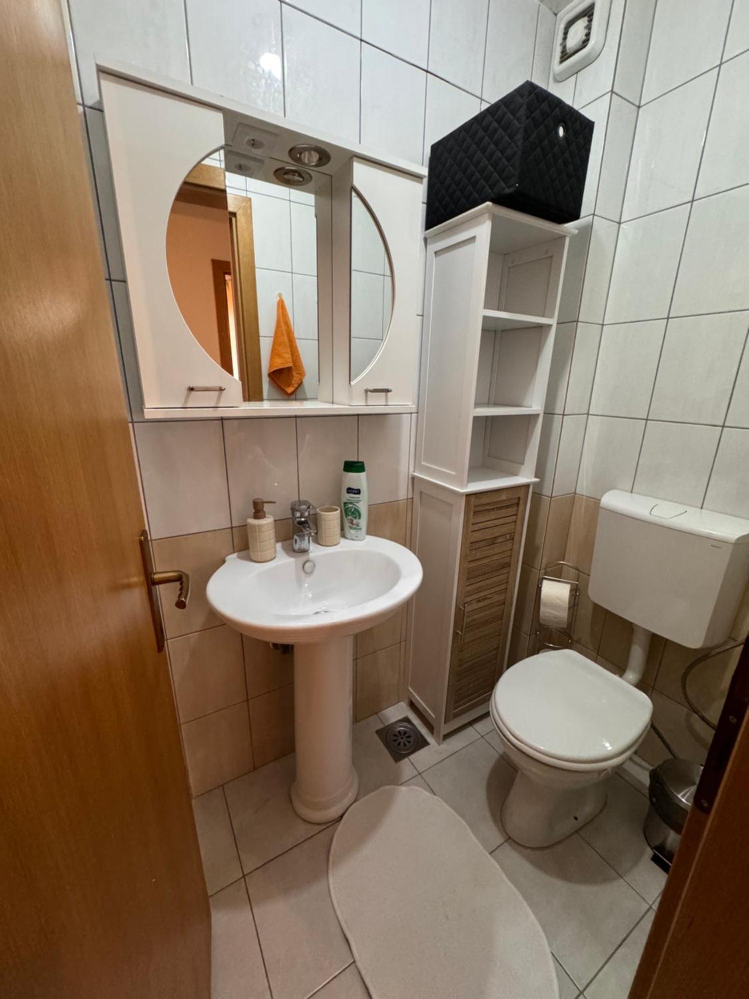 Big Spacious Apartment In Pej Center With Wi-Fi Печ Екстериор снимка