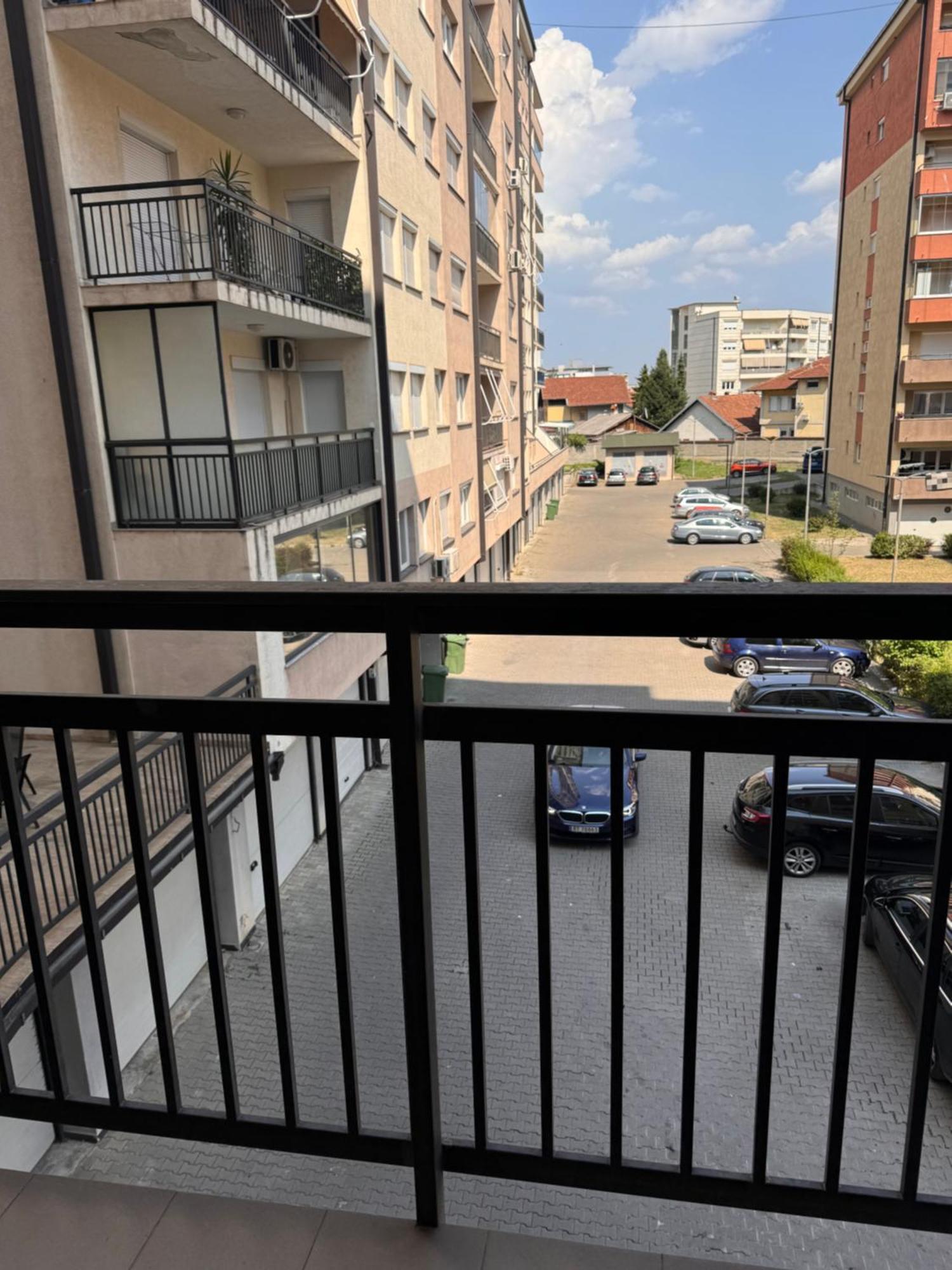 Big Spacious Apartment In Pej Center With Wi-Fi Печ Екстериор снимка